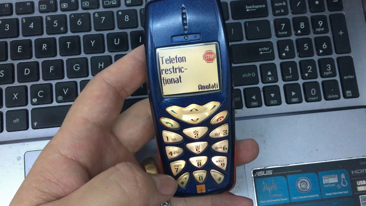 Nokia 3510i Unlock Code Free